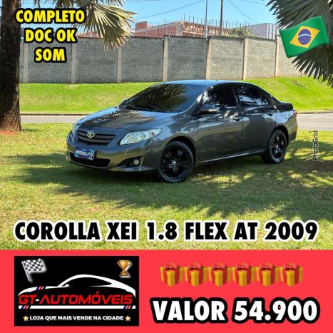 TOYOTA Corolla 1.8 16V 4P XEI FLEX AUTOMÁTICO, Foto 1