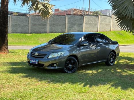 TOYOTA Corolla 1.8 16V 4P XEI FLEX AUTOMÁTICO, Foto 3