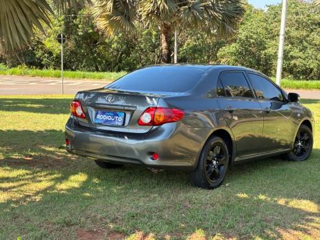 TOYOTA Corolla 1.8 16V 4P XEI FLEX AUTOMÁTICO, Foto 5