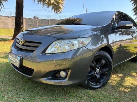 TOYOTA Corolla 1.8 16V 4P XEI FLEX AUTOMÁTICO, Foto 8