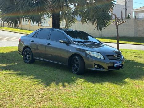 TOYOTA Corolla 1.8 16V 4P XEI FLEX AUTOMÁTICO, Foto 10