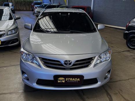 TOYOTA Corolla 1.8 16V 4P GLI AUTOMÁTICO, Foto 3
