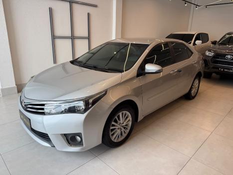 TOYOTA Corolla 1.8 16V 4P GLI FLEX AUTOMÁTICO, Foto 2