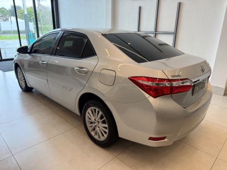 TOYOTA Corolla 1.8 16V 4P GLI FLEX AUTOMÁTICO, Foto 10