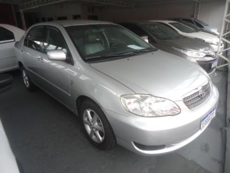 TOYOTA Corolla 1.8 16V 4P XLI FLEX, Foto 1