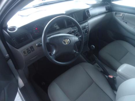 TOYOTA Corolla 1.8 16V 4P XLI FLEX, Foto 3