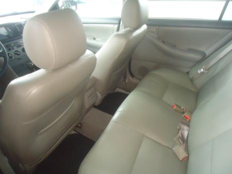 TOYOTA Corolla 1.8 16V 4P XLI FLEX, Foto 4