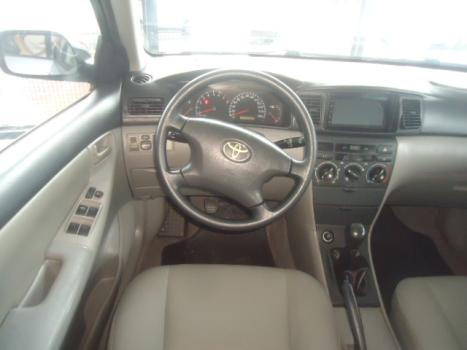 TOYOTA Corolla 1.8 16V 4P XLI FLEX, Foto 5