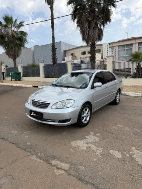 TOYOTA Corolla 1.8 16V 4P XLI FLEX, Foto 2