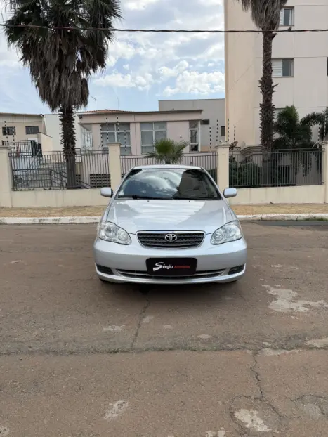 TOYOTA Corolla 1.8 16V 4P XLI FLEX, Foto 3