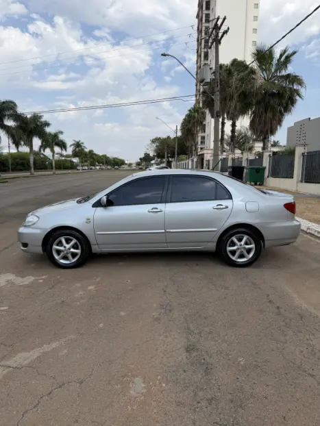 TOYOTA Corolla 1.8 16V 4P XLI FLEX, Foto 6