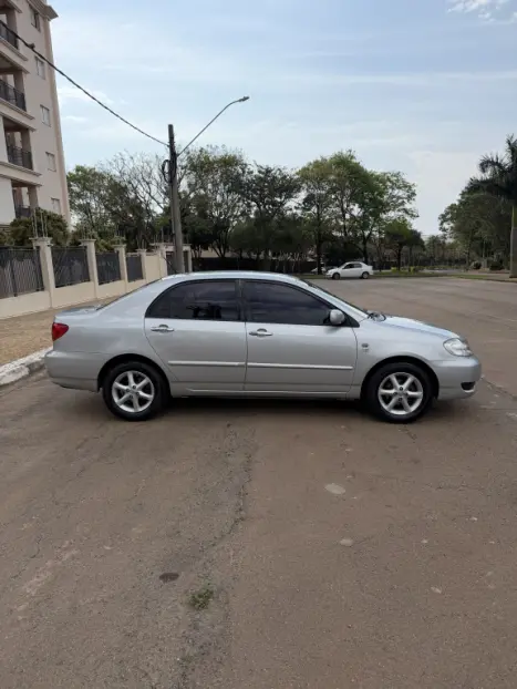 TOYOTA Corolla 1.8 16V 4P XLI FLEX, Foto 7