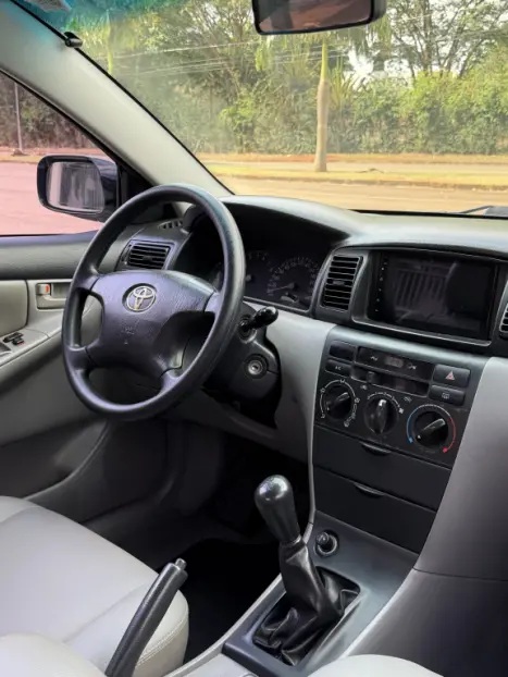 TOYOTA Corolla 1.8 16V 4P XLI FLEX, Foto 9