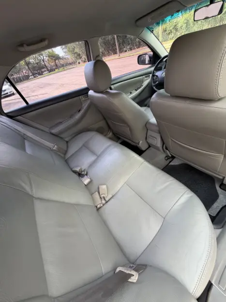 TOYOTA Corolla 1.8 16V 4P XLI FLEX, Foto 10