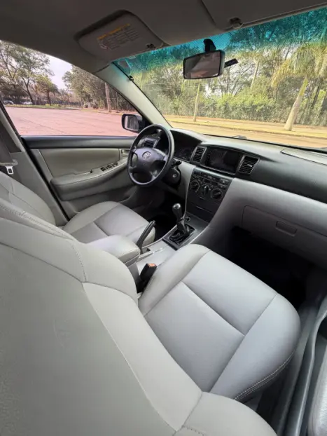 TOYOTA Corolla 1.8 16V 4P XLI FLEX, Foto 11