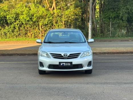 TOYOTA Corolla 1.8 16V 4P XLI FLEX AUTOMÁTICO, Foto 2
