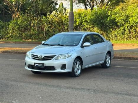 TOYOTA Corolla 1.8 16V 4P XLI FLEX AUTOMÁTICO, Foto 3