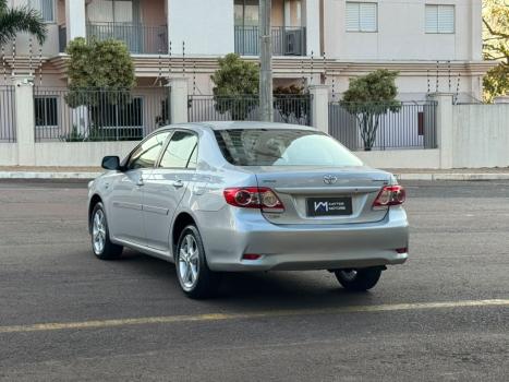 TOYOTA Corolla 1.8 16V 4P XLI FLEX AUTOMÁTICO, Foto 5