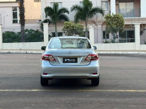 TOYOTA Corolla 1.8 16V 4P XLI FLEX AUTOMÁTICO, Foto 6