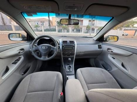 TOYOTA Corolla 1.8 16V 4P XLI FLEX AUTOMÁTICO, Foto 9