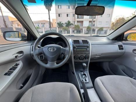 TOYOTA Corolla 1.8 16V 4P XLI FLEX AUTOMÁTICO, Foto 10