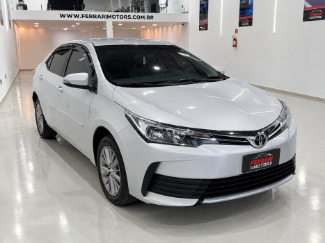 TOYOTA Corolla 1.8 16V 4P GLI UPPER FLEX AUTOMÁTICO, Foto 1