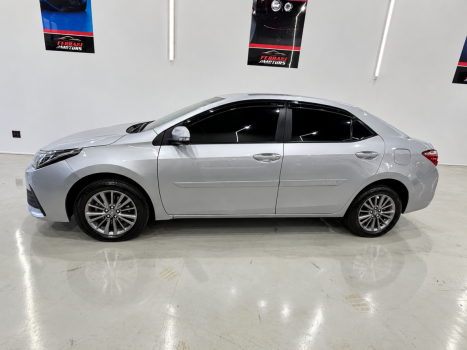 TOYOTA Corolla 1.8 16V 4P GLI UPPER FLEX AUTOMÁTICO, Foto 2