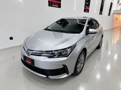 TOYOTA Corolla 1.8 16V 4P GLI UPPER FLEX AUTOMÁTICO, Foto 3