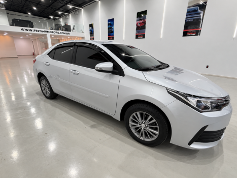 TOYOTA Corolla 1.8 16V 4P GLI UPPER FLEX AUTOMÁTICO, Foto 4
