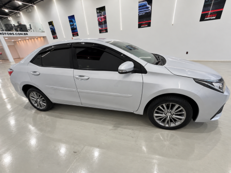 TOYOTA Corolla 1.8 16V 4P GLI UPPER FLEX AUTOMÁTICO, Foto 5
