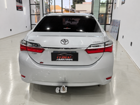 TOYOTA Corolla 1.8 16V 4P GLI UPPER FLEX AUTOMÁTICO, Foto 7