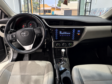 TOYOTA Corolla 1.8 16V 4P GLI UPPER FLEX AUTOMÁTICO, Foto 9