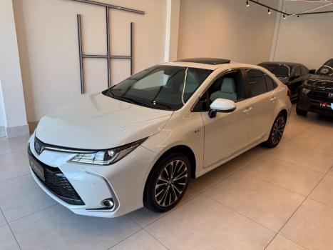 TOYOTA Corolla 1.8 16V 4P FLEX HÍBRIDO ALTIS A PREMIUM AUTOMÁTICO CVT, Foto 2