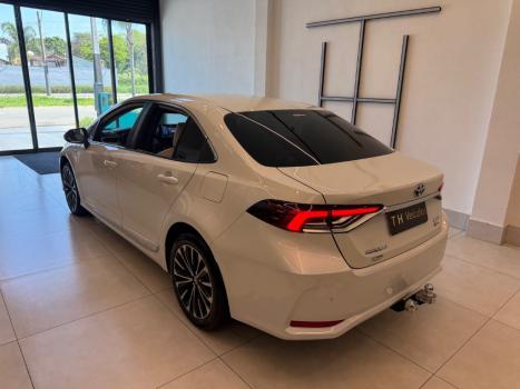 TOYOTA Corolla 1.8 16V 4P FLEX HÍBRIDO ALTIS A PREMIUM AUTOMÁTICO CVT, Foto 25