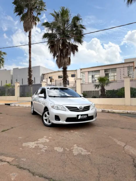 TOYOTA Corolla 1.8 16V 4P GLI FLEX, Foto 2