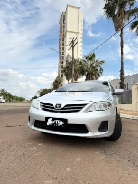TOYOTA Corolla 1.8 16V 4P GLI FLEX, Foto 4