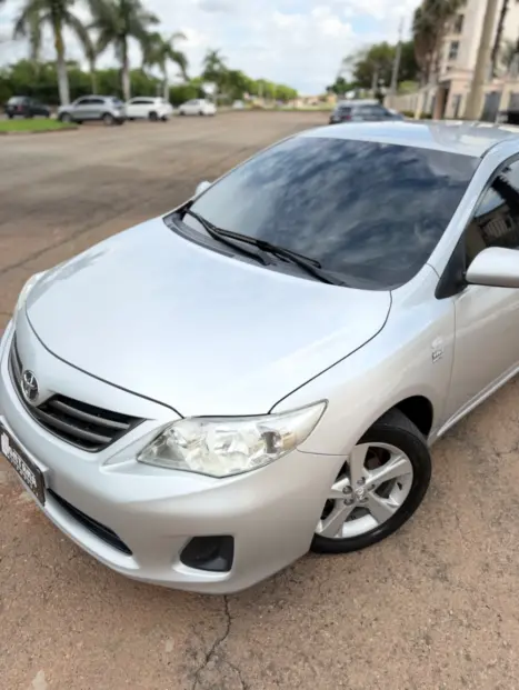 TOYOTA Corolla 1.8 16V 4P GLI FLEX, Foto 5