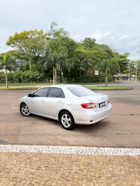 TOYOTA Corolla 1.8 16V 4P GLI FLEX, Foto 6