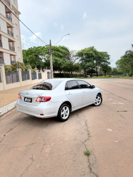 TOYOTA Corolla 1.8 16V 4P GLI FLEX, Foto 8
