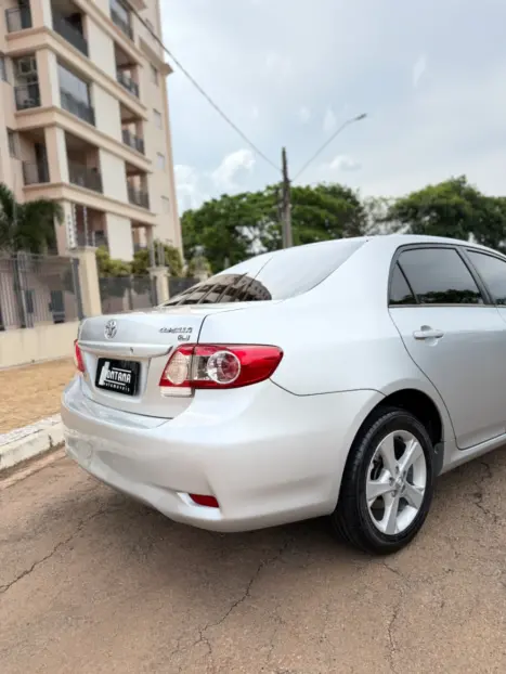 TOYOTA Corolla 1.8 16V 4P GLI FLEX, Foto 9