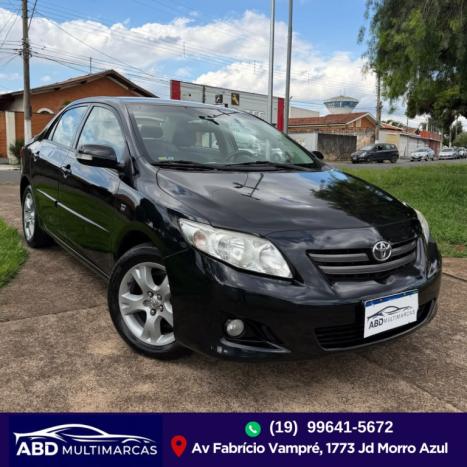 TOYOTA Corolla 1.8 16V 4P GLI AUTOMÁTICO, Foto 1
