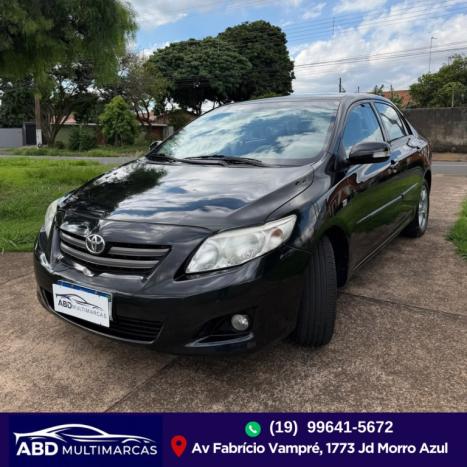 TOYOTA Corolla 1.8 16V 4P GLI AUTOMÁTICO, Foto 2