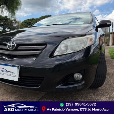 TOYOTA Corolla 1.8 16V 4P GLI AUTOMÁTICO, Foto 3
