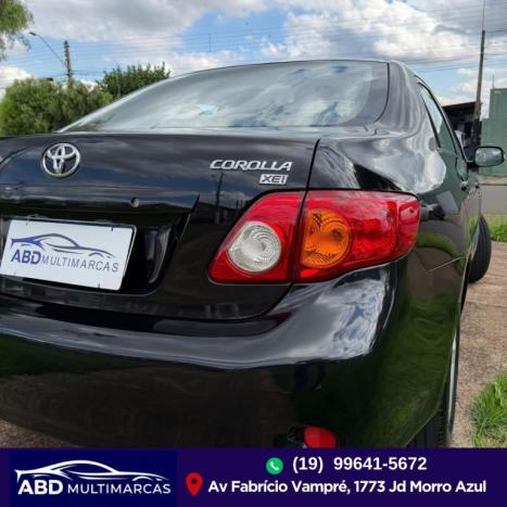 TOYOTA Corolla 1.8 16V 4P GLI AUTOMÁTICO, Foto 4
