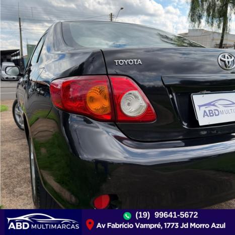 TOYOTA Corolla 1.8 16V 4P GLI AUTOMÁTICO, Foto 5