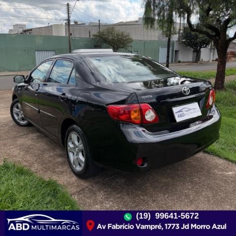 TOYOTA Corolla 1.8 16V 4P GLI AUTOMÁTICO, Foto 6