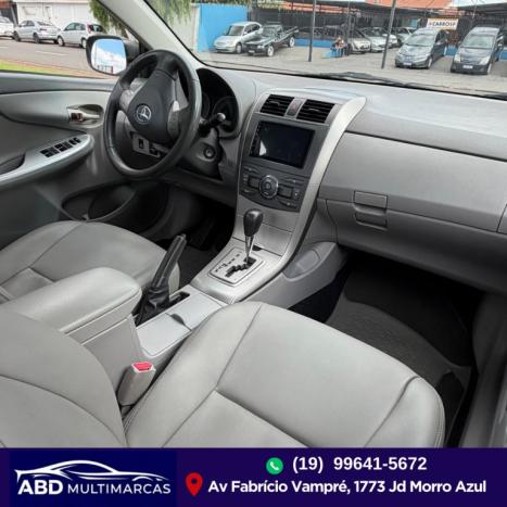 TOYOTA Corolla 1.8 16V 4P GLI AUTOMÁTICO, Foto 9