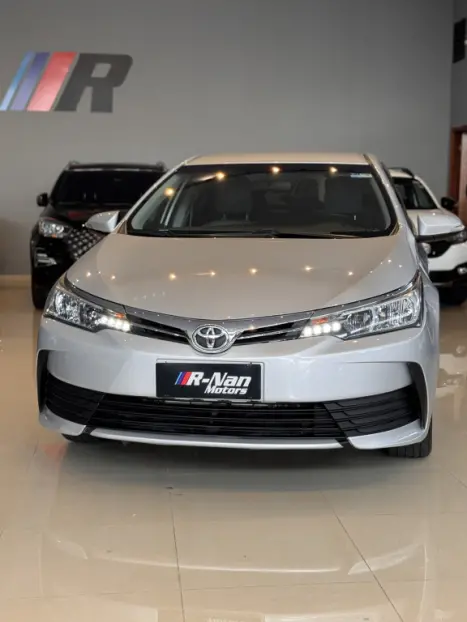 TOYOTA Corolla 1.8 16V 4P GLI FLEX AUTOMÁTICO, Foto 2