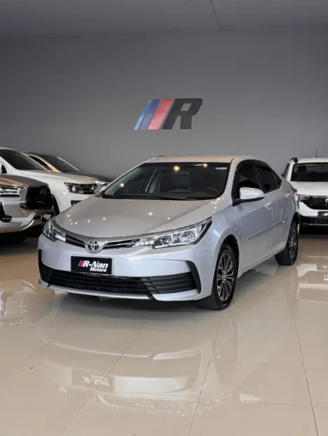 TOYOTA Corolla 1.8 16V 4P GLI FLEX AUTOMÁTICO, Foto 1