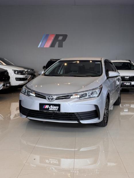 TOYOTA Corolla 1.8 16V 4P GLI FLEX AUTOMÁTICO, Foto 3